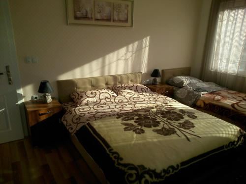 带阳台的四人房