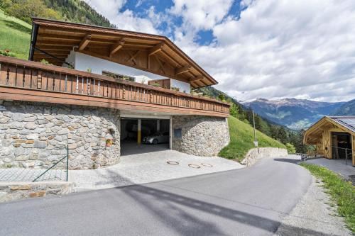 高级两卧室公寓