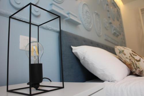 带私人外部浴室的双人房