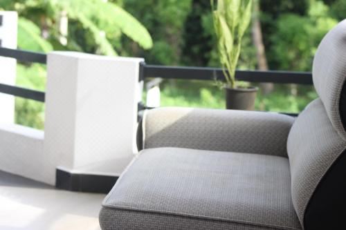 豪华双人房（带阳台）