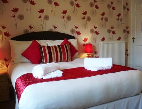 Milverton House Standard Double Room