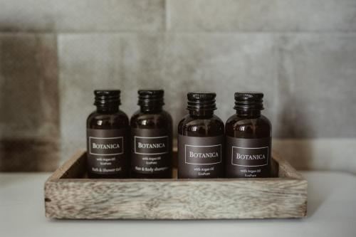 帶露臺的雙人房