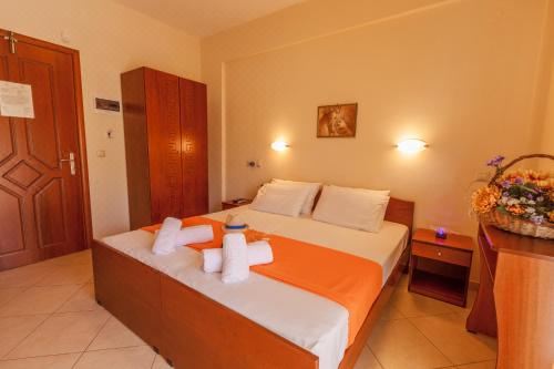 双人或双床一室公寓