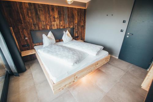 享有花园景致的公寓