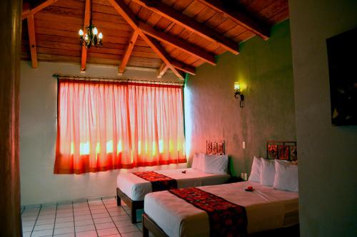 Hotel AldamaDeluxe Family room