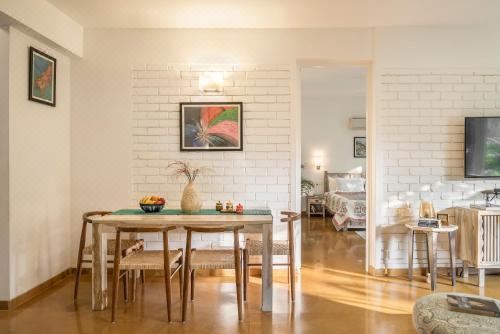 拉默现代两卧室公寓-更靠近坎多利姆