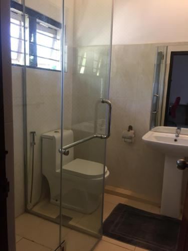 豪华双人间带淋浴