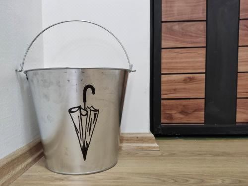 Marko's Apartment Two-Bedroom House