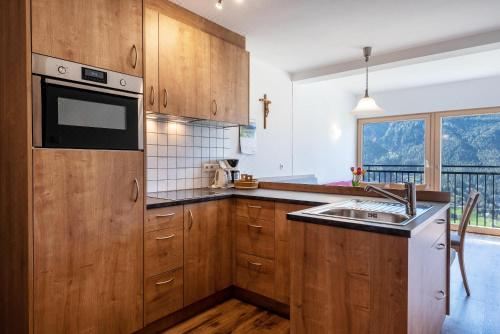 高级两卧室公寓