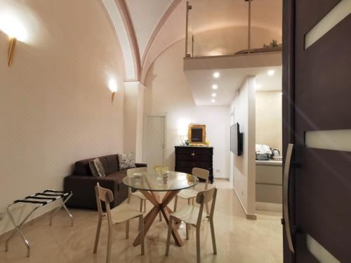 Dimora del Monsignore One-Bedroom Apartment