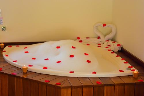 豪华套房-带水疗浴缸