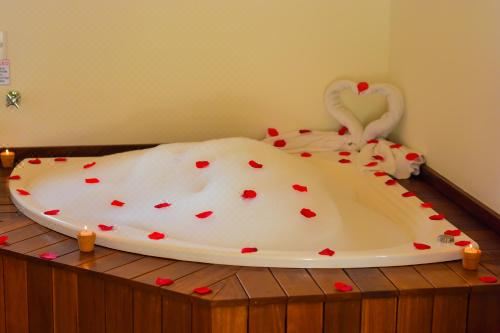 Pousada Varanda ColibriDeluxe Suite with SPA Bath