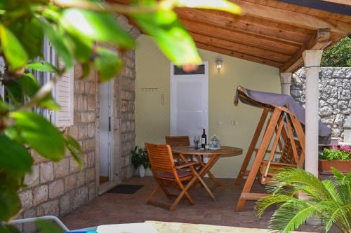 一卧室公寓 - 带露台