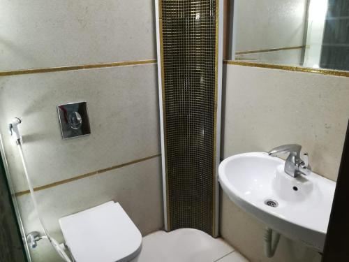 Apartment at Milsa Nasr City, Building No. 35 Three-Bedroom Apartment