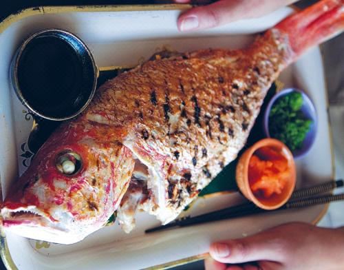 Hotel Cocoville, Dining, Cuisine
