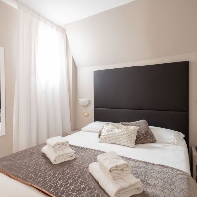 Luxury Triple Room, 1 Bedroom (5B) Locanda Herion Promo Code