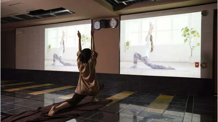 長島温泉　ガーデンホテルオリーブ 施設