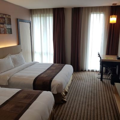 Deluxe Triple Room- Non-Smoking Kupon DeHome Boutique Hotel