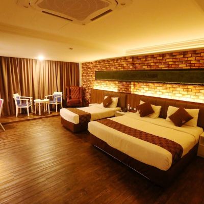 Suite Keluarga Kupon Golden Nasmir Hotel Sdn Bhd