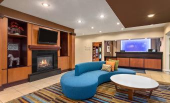 Fairfield Inn & Suites Norman