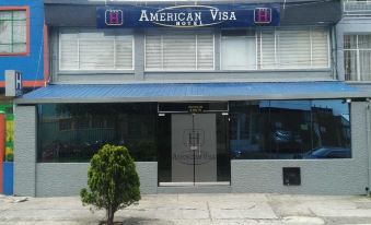 Hotel American Visa Bogota