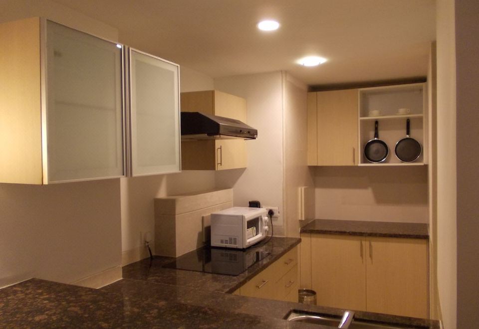 行政一卧室套房