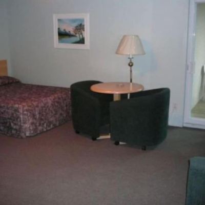 Double Room with 2 Double Beds with Balcony