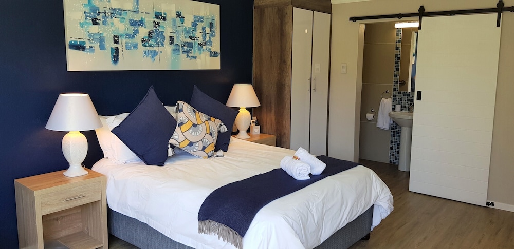 行政雙人房（the Blues）