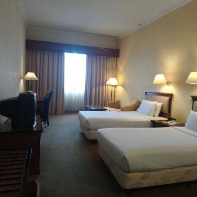 Bilik Deluxe Eksekutif Kupon Dynasty Hotel Kuala Lumpur