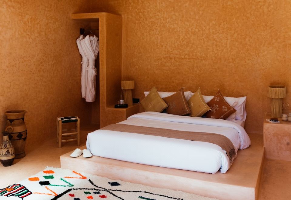 客房 （Desert Riad）