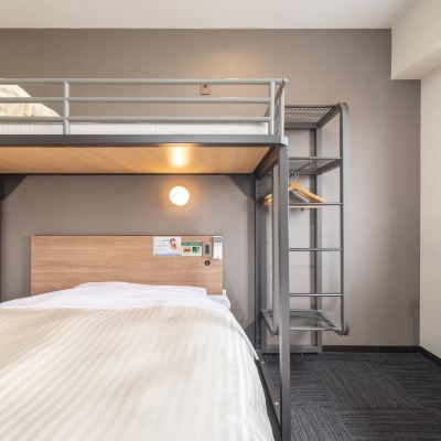 [Main Wing]Double/Single Bunk Room(Withbf) Nosmoke