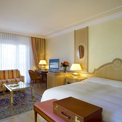 Junior Suite Colombi Hotel Promo Code