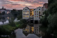 Sorat Insel-Hotel Regensburg Hotel di 