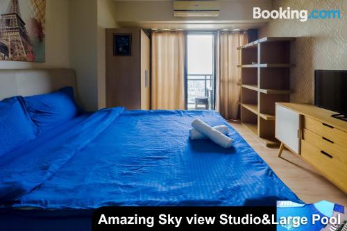 一室房（带阳台）