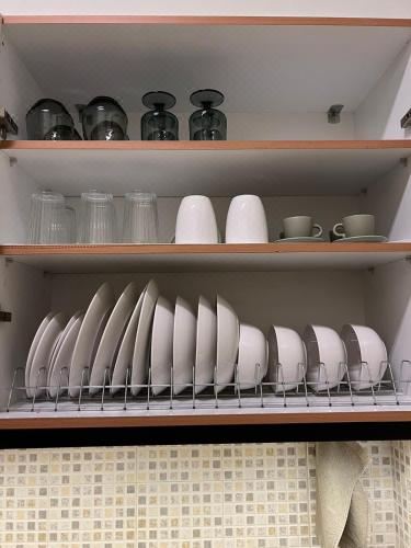 Ilianna's Home B4 - Marina, Kalamata One-Bedroom Apartment