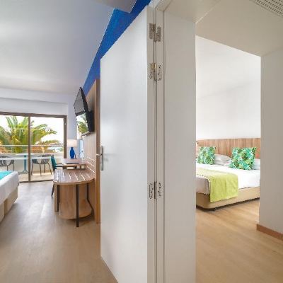 Family Superior Double Interconnecting Room Costa Calero Promo Code