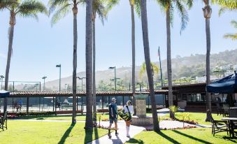 La Jolla Beach and Tennis Club