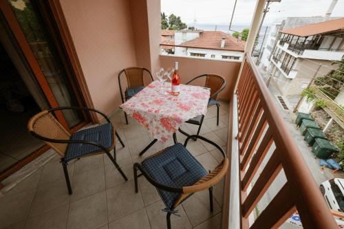 典雅家庭一室公寓