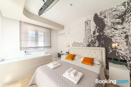 大床间 - 带spa浴缸