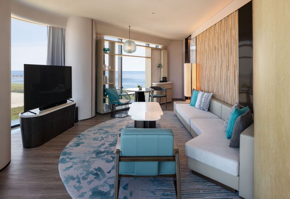 海景套房【遠眺海景】