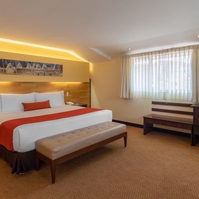 Executive Double Room