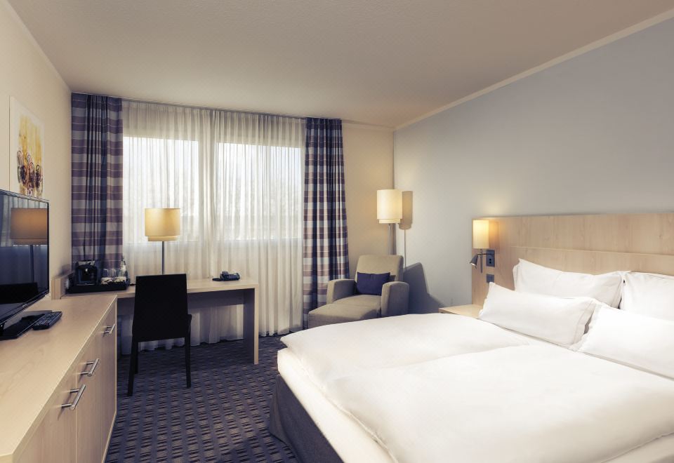 高级双人房 禁烟