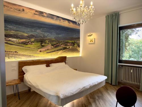 豪华双人房带浴室