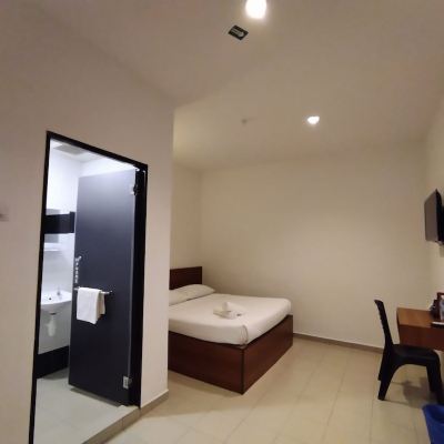 Standard Queen Room Kupon SP Central Hotel