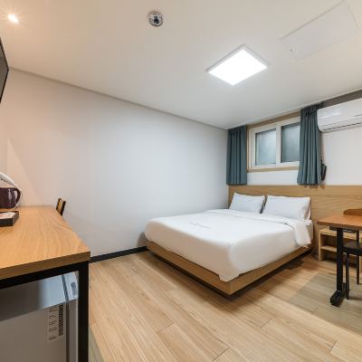 스탠다드 더블룸 Incheon (Yeonanbudu) THE K-HOTEL 쿠폰