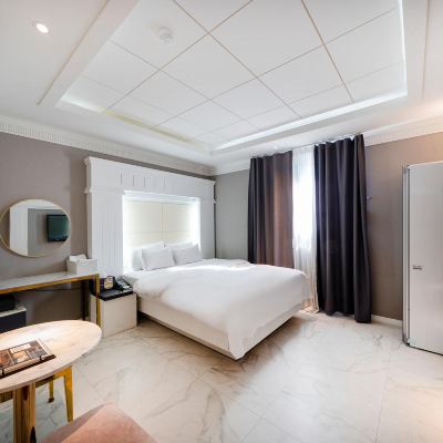 스탠다드 더블룸 천안 호텔 녹스 쿠폰