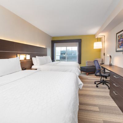 Two King Room Holiday Inn Express Hotel & Suites Seaside Convention Center, an IHG Hotel Promo Code