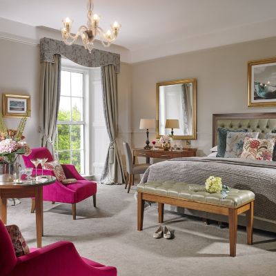 Deluxe Suite Actons Hotel Promo Code