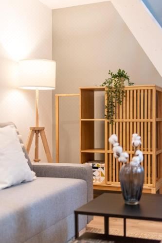 Hypercentre / Gares - Duplex Apartment Apartment