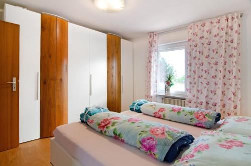 高级两卧室公寓